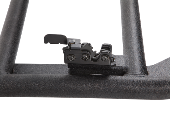 2007-2018 WRANGLER JK TUBE DOORS FRONT, PAIR